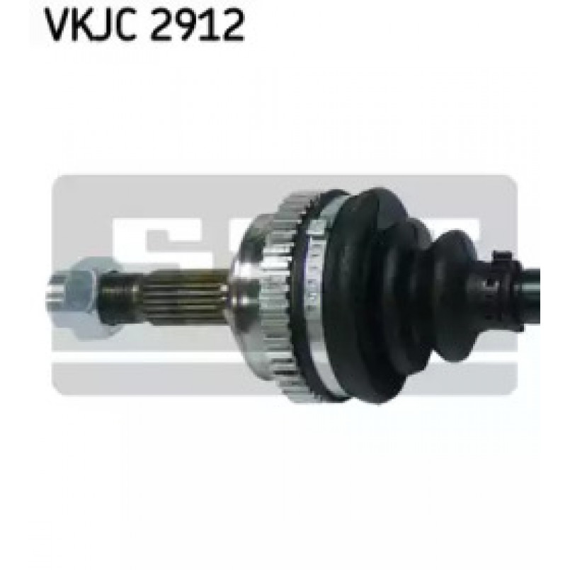 VKJC 2912 SKF - Привідний вал